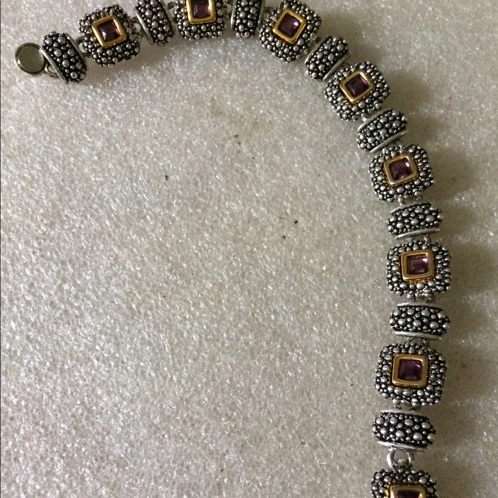 Vintage juicy catour bracelet